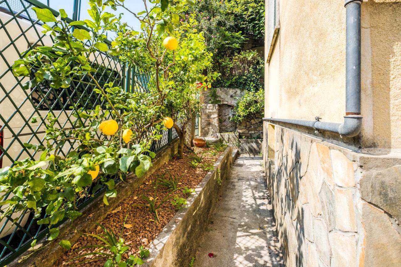 Fiordaliso Home Santa Margherita Ligure Esterno foto
